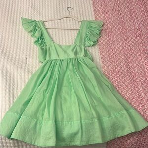 Mint Green Women’s Dress